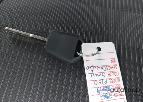 2017 Ford F-150 Xl z USA, uszkodzony, nr VIN 1FTEW1CP4HKE50124